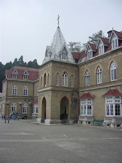 Loreto Convent Darjeeling West Bengal India (2) - Darjeeling (ville ...