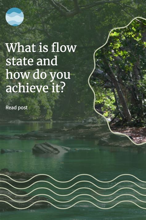 10 flow state activities to feel more focused – Artofit