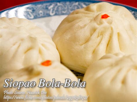 Siopao Bola-Bola | Panlasang Pinoy Meaty Recipes