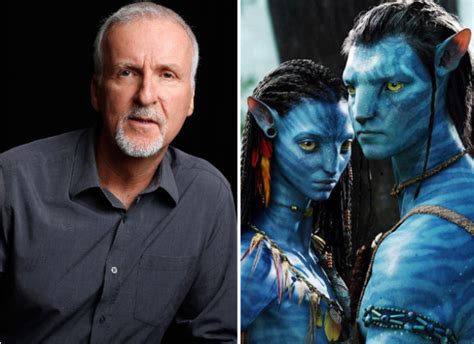 James Cameron unveils the first Avatar 2 concept art : Bollywood News ...