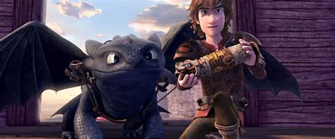 'How to Train Your Dragon' Live-Action Soars With Hiccup & Astrid Casting - TrendRadars