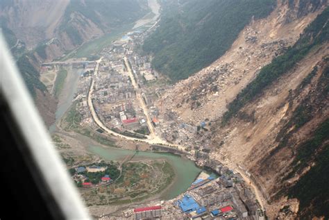 Free stock photo of The earthquake in Sichuan province 2008