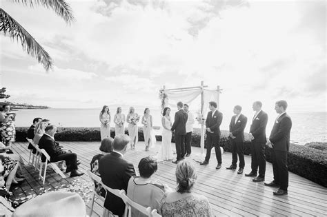 Karla and Matthew's Merriman's Maui Wedding Hawaii — Jonathan Wherrett ...