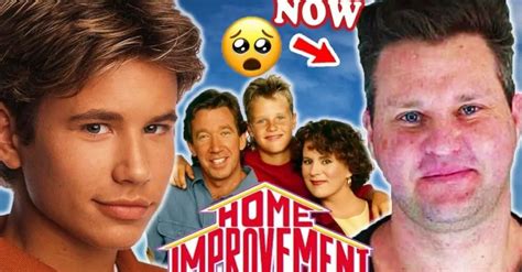 'Home Improvement' Cast Then And Now 2022 - Where Are They Now?