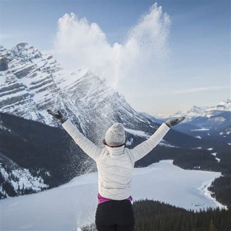 The BEST Ways to Experience Winter in Alberta (for 2025)