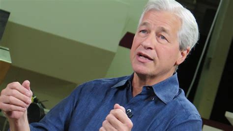 Jamie Dimon shares the secret to his successful career