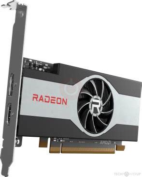 AMD Radeon RX 6400 Specs | TechPowerUp GPU Database