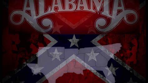 Alabama - Song of the South - YouTube