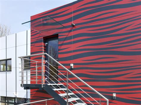 Panneau composite en aluminium ALUCOBOND® design By 3A Composites