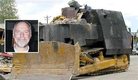 Marvin Heemeyer’s Killdozer and his Revenge with the Town - Bugged Space