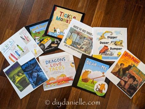 How to Make Art from a Book Dust Jacket: Such an EASY Project! - DIY Danielle®