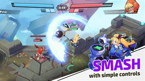 SMASH LEGENDS: Guide for beginners - Walkthroughs, Tips, Cheats and Guides for mobile games