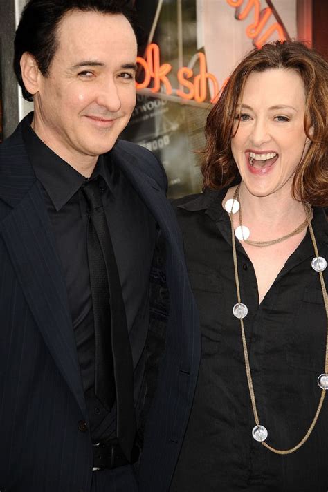 BROTHER AND SISTER Joan Cusack and her brother, John. | Celebrity ...