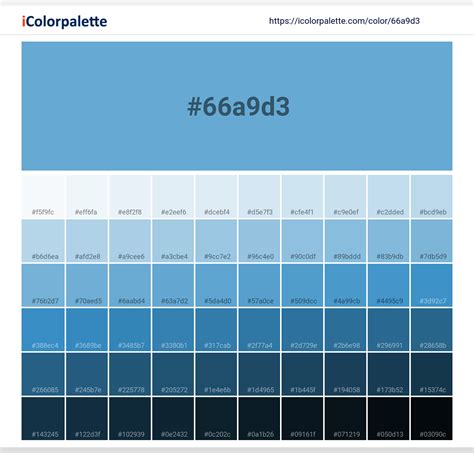 Salem Blue information | Hsl | Rgb | Pantone