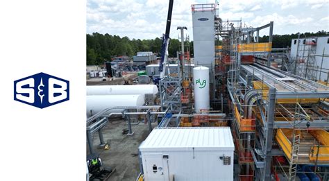 S&B Completes Green Hydrogen Plant - FuelCellsWorks