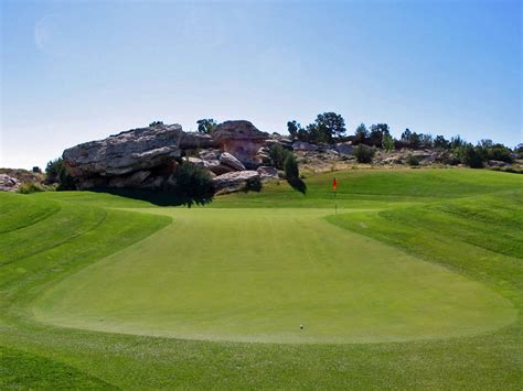 The Golf Club at Redlands Mesa (Grand Junction, Colorado) | GolfCourseGurus