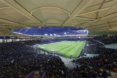 Stadium de Toulouse – StadiumDB.com