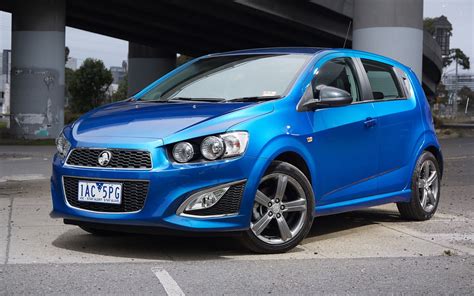 Holden Barina RS launches from $20,990 - Photos (1 of 6)