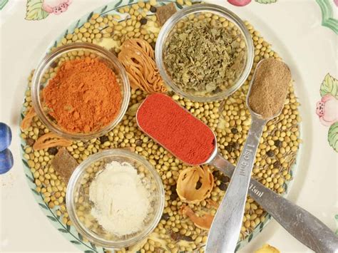 Easy Tandoori Masala Powder & Paste From Scratch - MyIndianStove