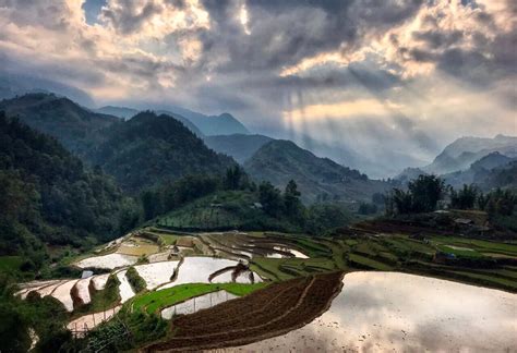 Vietnam Tour Guide - SaPa Weather Trekking Tours