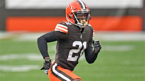 Browns COVID Update: Denzel Ward Among Cleveland's Missing Starters