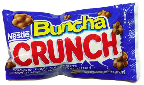 Buncha Crunch - A Big Downgrade from the Bar - Candyrageous