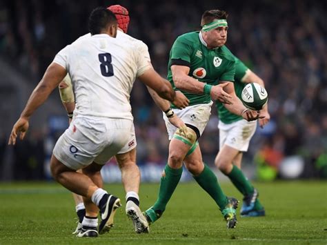 VIDEO: Ireland v England highlights | PlanetRugby : PlanetRugby