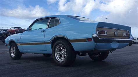 1972 Ford Maverick Grabber | T61 | Kissimmee 2019