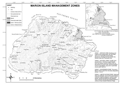 Marion Island - Marion Island Marine Mammal Programme