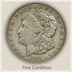 1921 Morgan Silver Dollar Value | Discover Their Worth