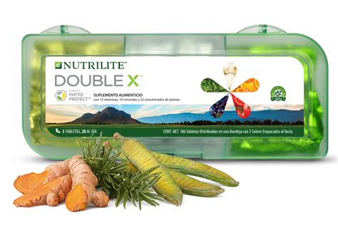 Nutrilite Double X