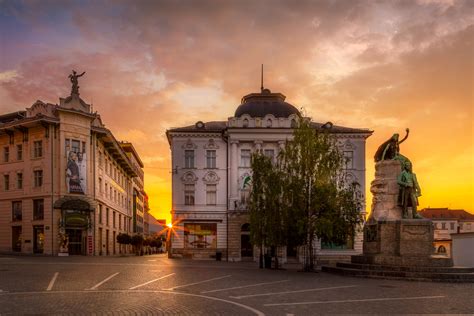 Slovenia Landscape and Cityscape Photos By Jakob Noc