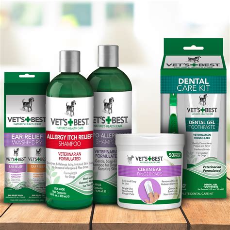 Vets Best Allergy Itch Relief Dog Shampoo, 470 ml: Amazon.co.uk: Pet Supplies