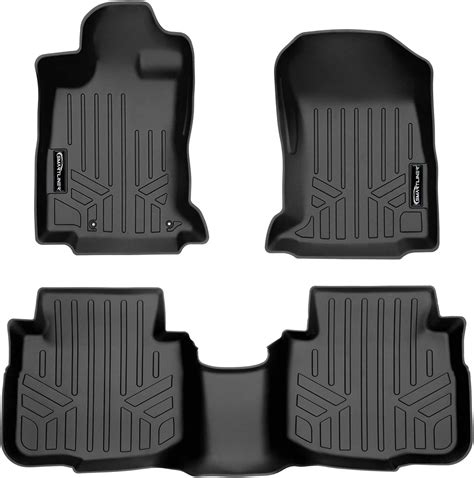 4 Mostly Popular Types Of Mats For Car - DryFloorMats.com