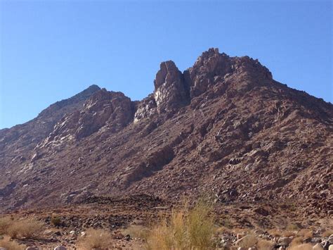 Drone Journey To The Real Mount Sinai In Saudi Arabia - Drone HD Wallpaper Regimage.Org