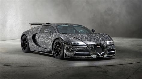 1920x1080 Mansory Bugatti Veyron Vivere Diamond Edition 2018 Laptop Full HD 1080P HD 4k ...