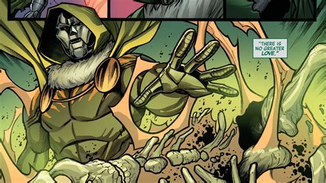 Doctor Doom teams up with other Doctor Dooms to fight the Avengers - Polygon