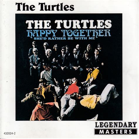 The Turtles - Happy Together (CD) | Discogs