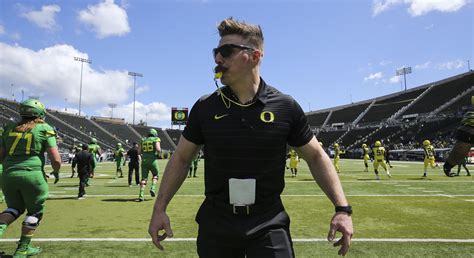 More than the mustache: 45 things to know about Oregon strength coach Aaron Feld - The Athletic