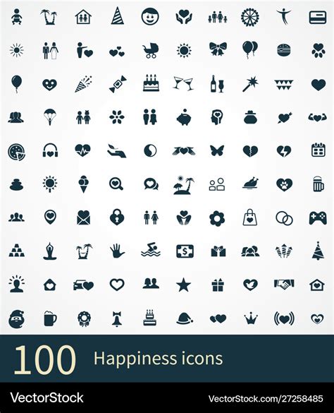 Happiness Symbol