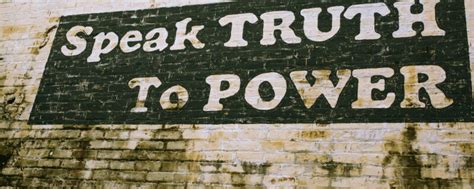 Why Speaking Truth to Power in the Workplace is Important | The American Society of ...