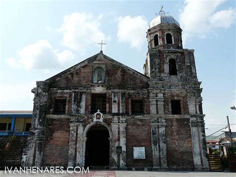 PHILIPPINE HERITAGE: Kawit Church (Kawit, Cavite)