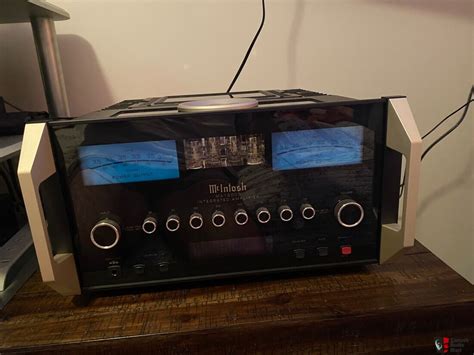 McIntosh MA12000 For Sale - Canuck Audio Mart