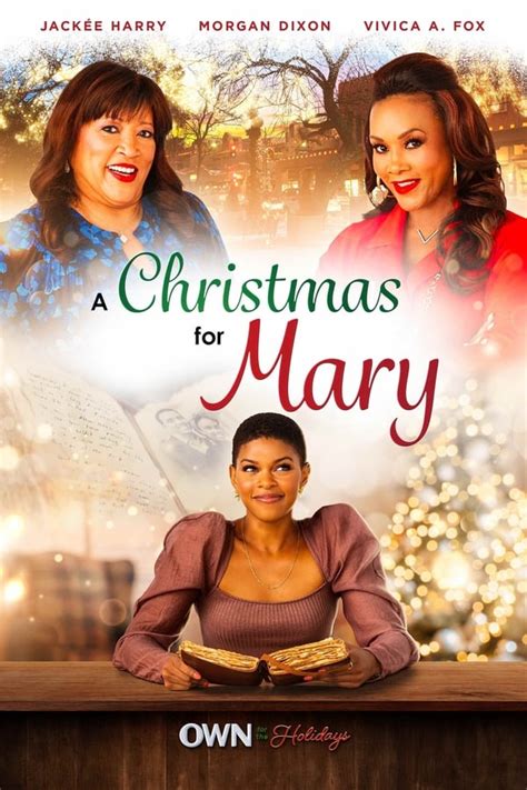 A Christmas for Mary (2020) — The Movie Database (TMDB)