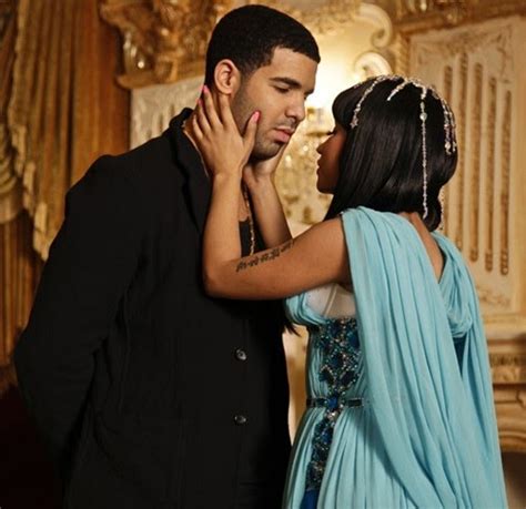 I like it a lot: Nicki Minaj Feat. Drake - Moment 4 Life