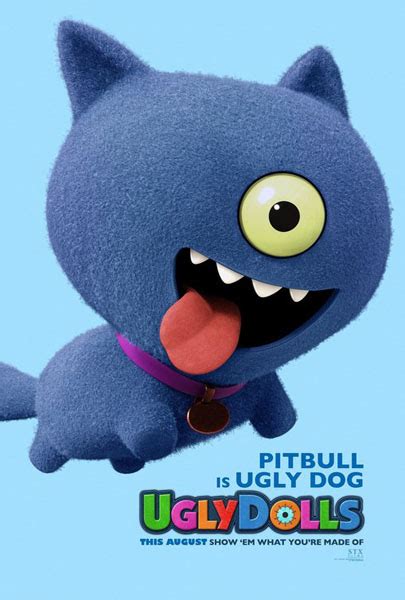 UglyDolls (2019) Image Gallery