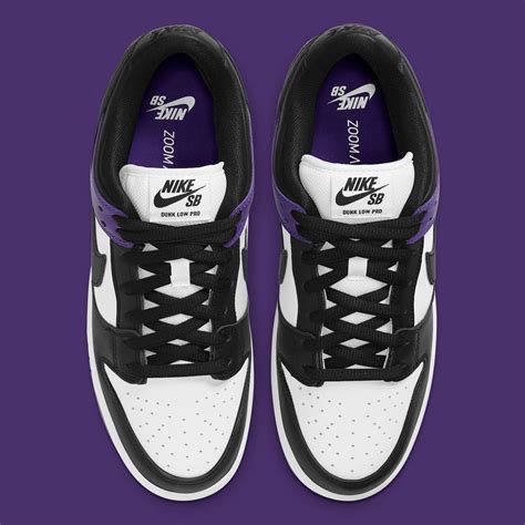 Nike SB Dunk Low Court Purple BQ6817-500 | SneakerNews.com