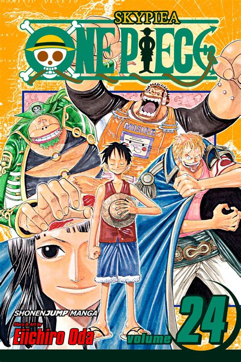 One Piece, Vol. 24 Manga eBook by Eiichiro Oda - EPUB | Rakuten Kobo India