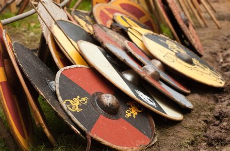 Types of Viking Shields: History and Facts - Scandinavia Facts