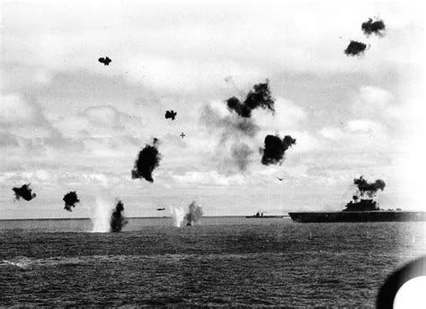 Midway Atoll - 1942: The Battle of Midway - Pictures - CBS News